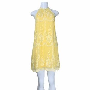 Wild Honey embroidered dress